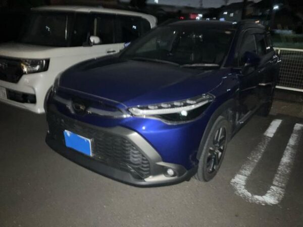Ref:AUX-20106612 TOYOTA COROLLA CROSS 2022 - Image 2