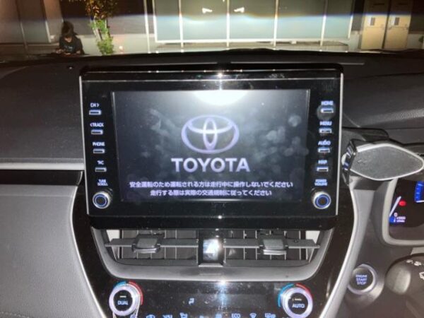 Ref:AUX-20106612 TOYOTA COROLLA CROSS 2022 - Image 12