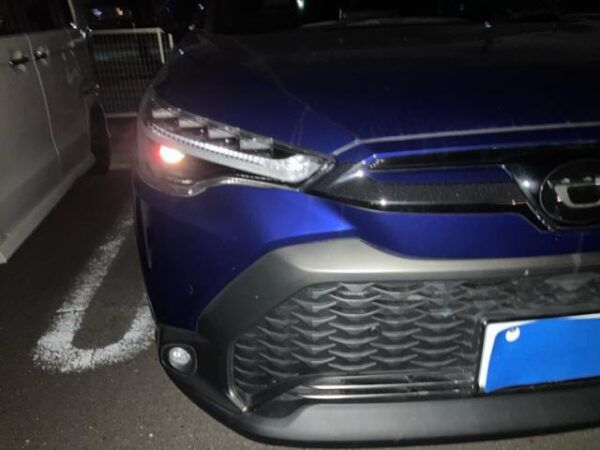 Ref:AUX-20106612 TOYOTA COROLLA CROSS 2022 - Image 3