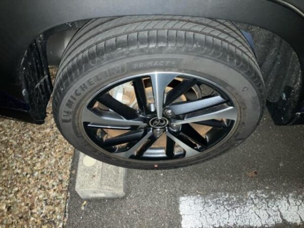 Ref:AUX-20106612 TOYOTA COROLLA CROSS 2022 - Image 4
