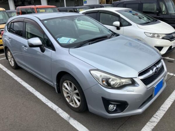 Ref:AUX-20106625 SUBARU IMPREZA SPORTS 2012 - Image 2