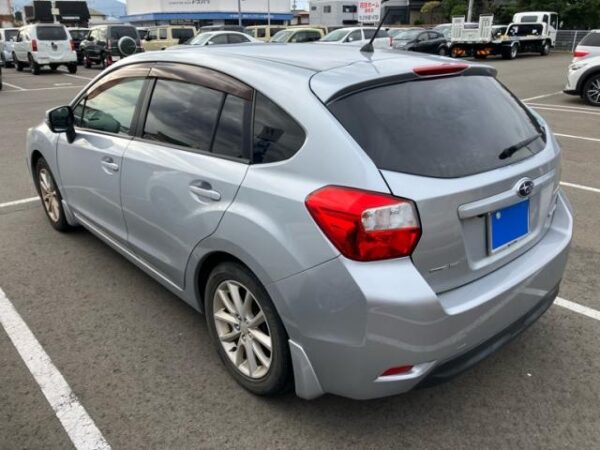 Ref:AUX-20106625 SUBARU IMPREZA SPORTS 2012 - Image 7