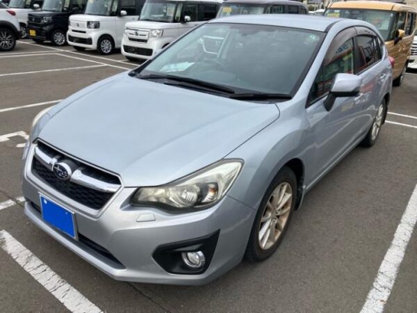 Ref:AUX-20106625 SUBARU IMPREZA SPORTS 2012