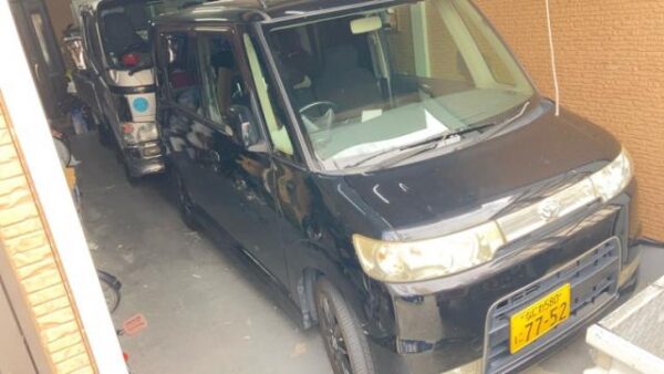 Ref:AUX-20106687 DAIHATSU TANTO 2006 - Image 2