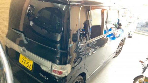 Ref:AUX-20106687 DAIHATSU TANTO 2006 - Image 4