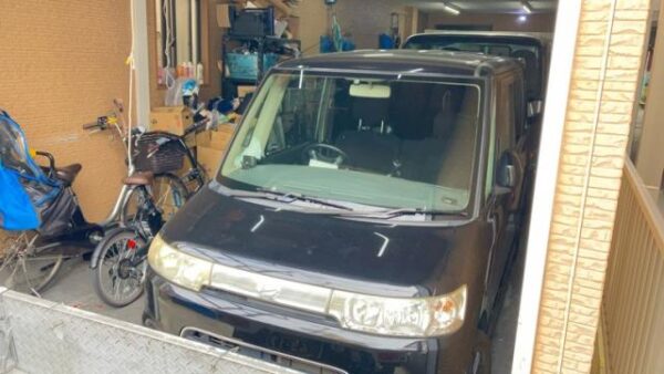 Ref:AUX-20106687 DAIHATSU TANTO 2006