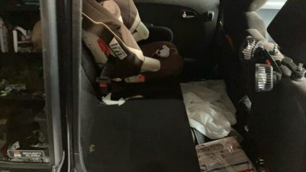 Ref:AUX-20106687 DAIHATSU TANTO 2006 - Image 9