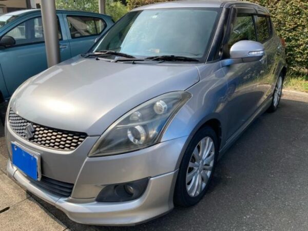 Ref:AUX-20106699 SUZUKI SWIFT 2013