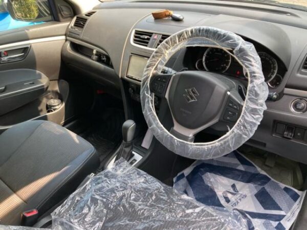 Ref:AUX-20106699 SUZUKI SWIFT 2013 - Image 10