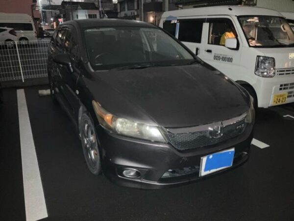 Ref:AUX-20106728 HONDA STREAM 2007 - Image 2