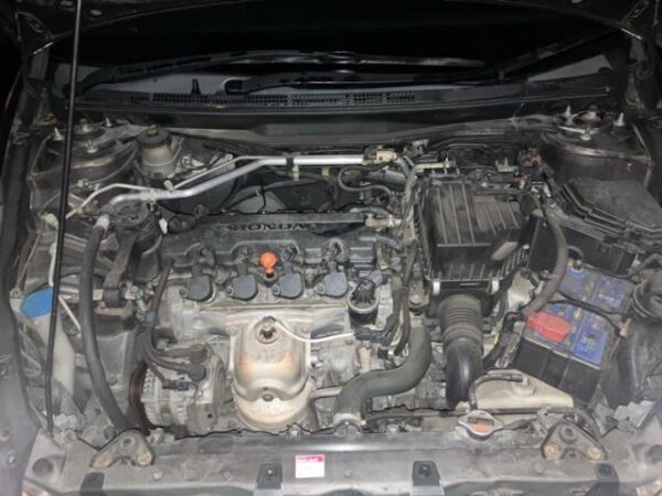 Ref:AUX-20106728 HONDA STREAM 2007 - Image 18