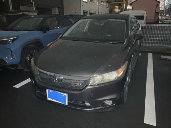 Ref:AUX-20106728 HONDA STREAM 2007