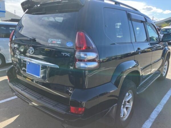 Ref:AUX-20106769 TOYOTA LAND CRUISER PRADO 2008 - Image 14