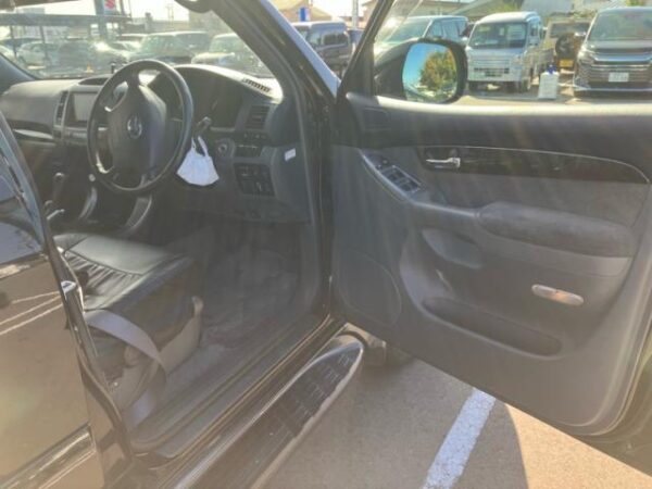 Ref:AUX-20106769 TOYOTA LAND CRUISER PRADO 2008 - Image 16