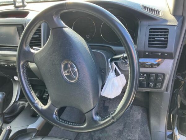 Ref:AUX-20106769 TOYOTA LAND CRUISER PRADO 2008 - Image 18