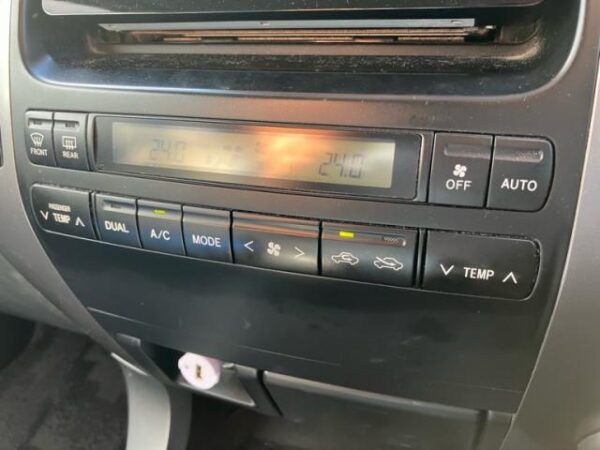 Ref:AUX-20106769 TOYOTA LAND CRUISER PRADO 2008 - Image 20