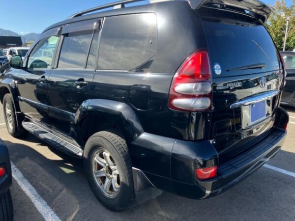 Ref:AUX-20106769 TOYOTA LAND CRUISER PRADO 2008 - Image 3