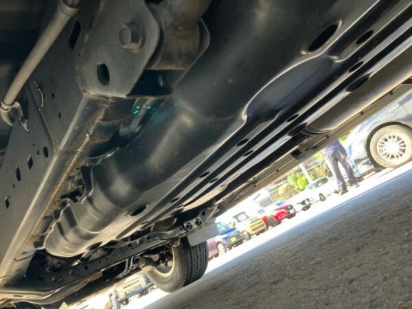 Ref:AUX-20106769 TOYOTA LAND CRUISER PRADO 2008 - Image 7
