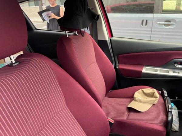 Ref:AUX-20106779 TOYOTA VITZ 2015 - Image 11