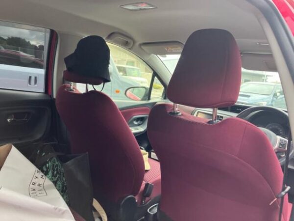 Ref:AUX-20106779 TOYOTA VITZ 2015 - Image 15