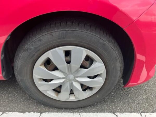 Ref:AUX-20106779 TOYOTA VITZ 2015 - Image 5