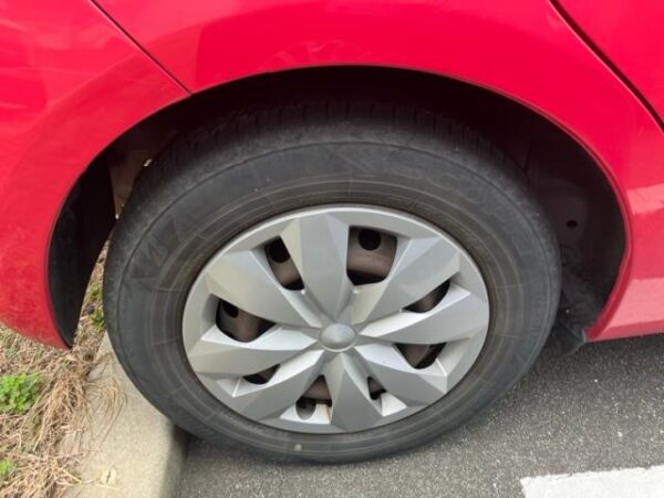 Ref:AUX-20106779 TOYOTA VITZ 2015 - Image 6