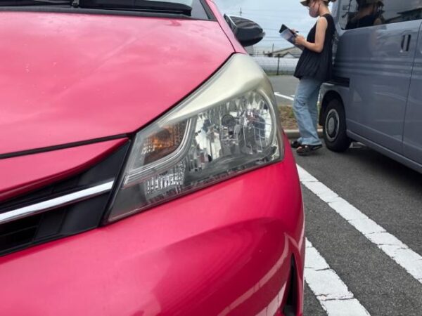 Ref:AUX-20106779 TOYOTA VITZ 2015 - Image 7
