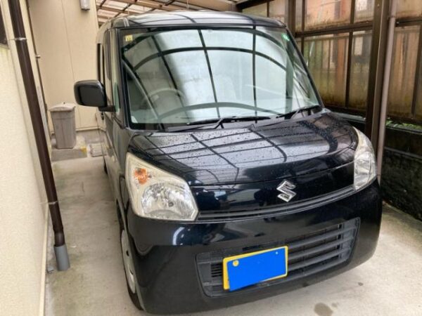 Ref:AUX-20106791 SUZUKI SPACIA 2014 - Image 2