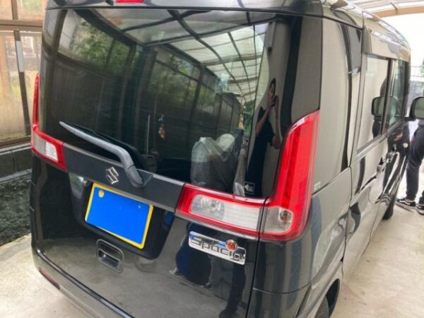 Ref:AUX-20106791 SUZUKI SPACIA 2014 - Image 14