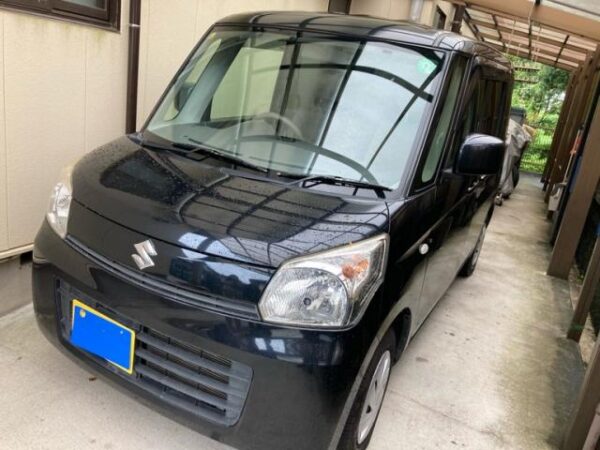 Ref:AUX-20106791 SUZUKI SPACIA 2014