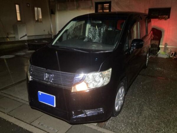Ref:AUX-20106806 HONDA STEPWAGON 2010 - Image 2