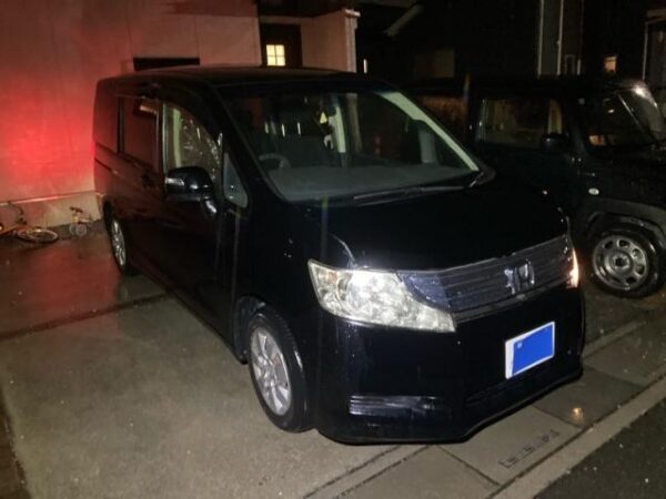 Ref:AUX-20106806 HONDA STEPWAGON 2010