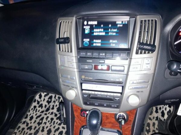 Ref:AUX-20106826 TOYOTA HARRIER 2008 - Image 11