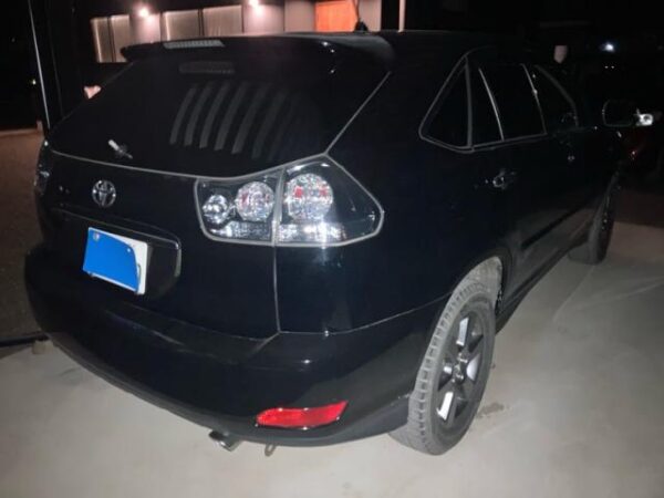 Ref:AUX-20106826 TOYOTA HARRIER 2008 - Image 13