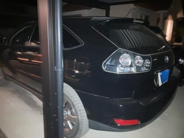 Ref:AUX-20106826 TOYOTA HARRIER 2008 - Image 14