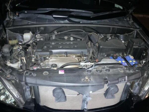 Ref:AUX-20106826 TOYOTA HARRIER 2008 - Image 17