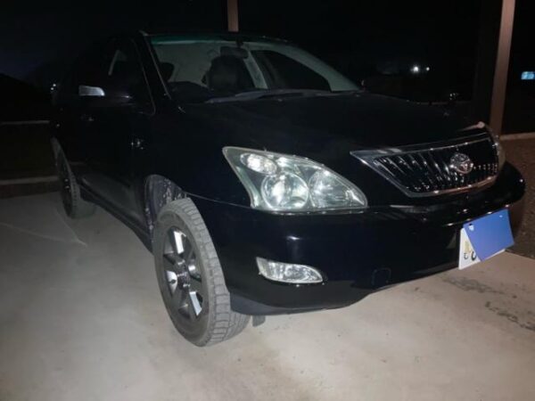 Ref:AUX-20106826 TOYOTA HARRIER 2008 - Image 3