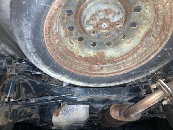 Ref:AUX-20106826 TOYOTA HARRIER 2008 - Image 5