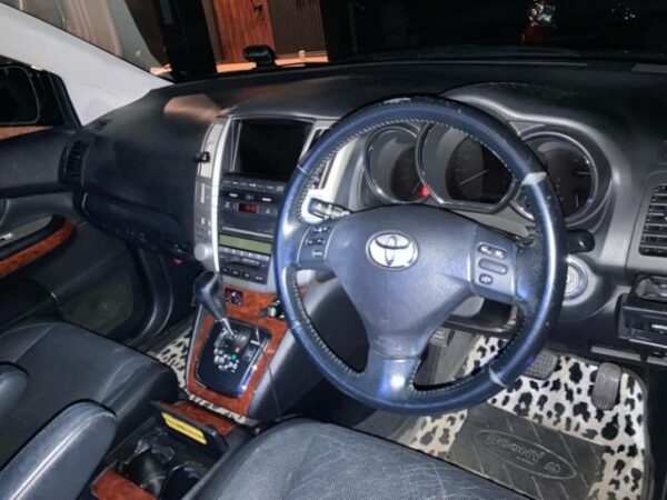 Ref:AUX-20106826 TOYOTA HARRIER 2008 - Image 7