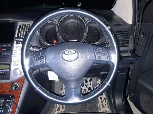 Ref:AUX-20106826 TOYOTA HARRIER 2008 - Image 10