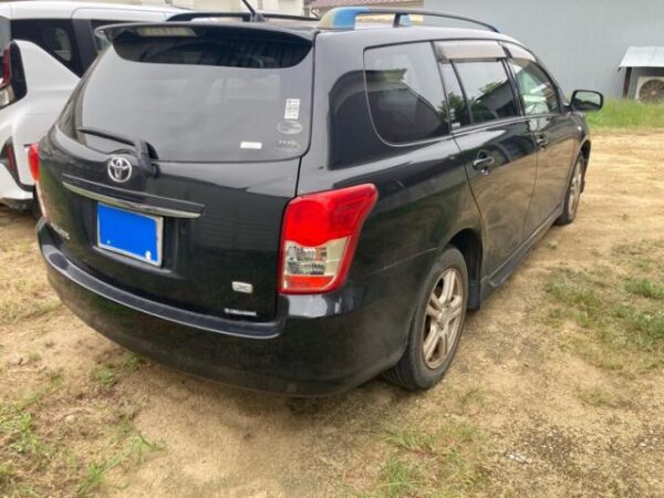 Ref:AUX-20106841 TOYOTA COROLLA FIELDER 2011 - Image 2