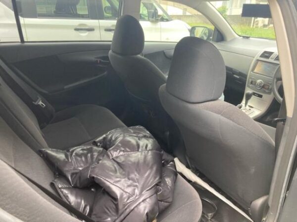 Ref:AUX-20106841 TOYOTA COROLLA FIELDER 2011 - Image 12