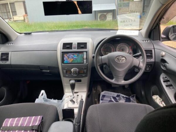 Ref:AUX-20106841 TOYOTA COROLLA FIELDER 2011 - Image 16