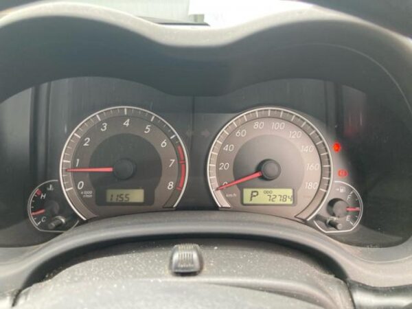Ref:AUX-20106841 TOYOTA COROLLA FIELDER 2011 - Image 18