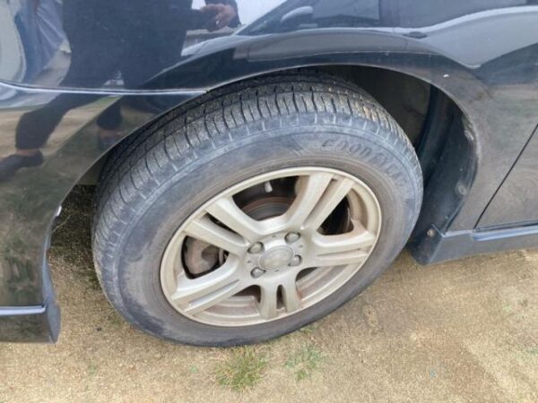 Ref:AUX-20106841 TOYOTA COROLLA FIELDER 2011 - Image 3