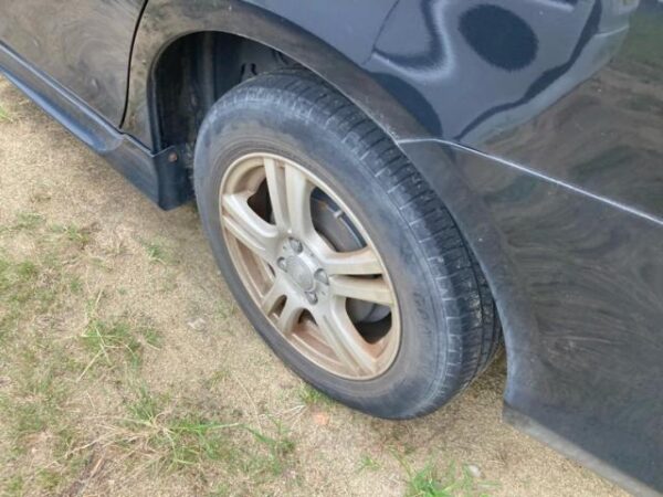 Ref:AUX-20106841 TOYOTA COROLLA FIELDER 2011 - Image 4