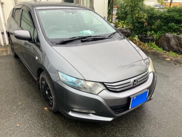 Ref:AUX-20106889 HONDA INSIGHT 2010 - Image 2