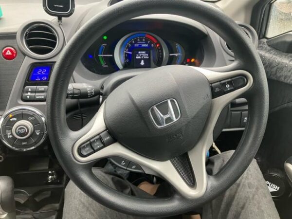 Ref:AUX-20106889 HONDA INSIGHT 2010 - Image 12