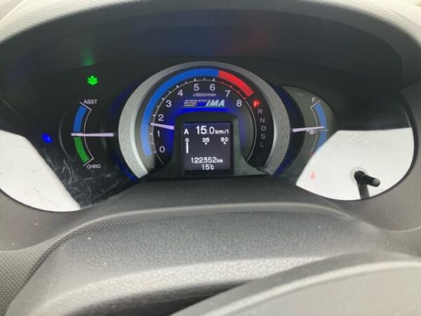 Ref:AUX-20106889 HONDA INSIGHT 2010 - Image 16