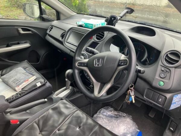 Ref:AUX-20106889 HONDA INSIGHT 2010 - Image 8